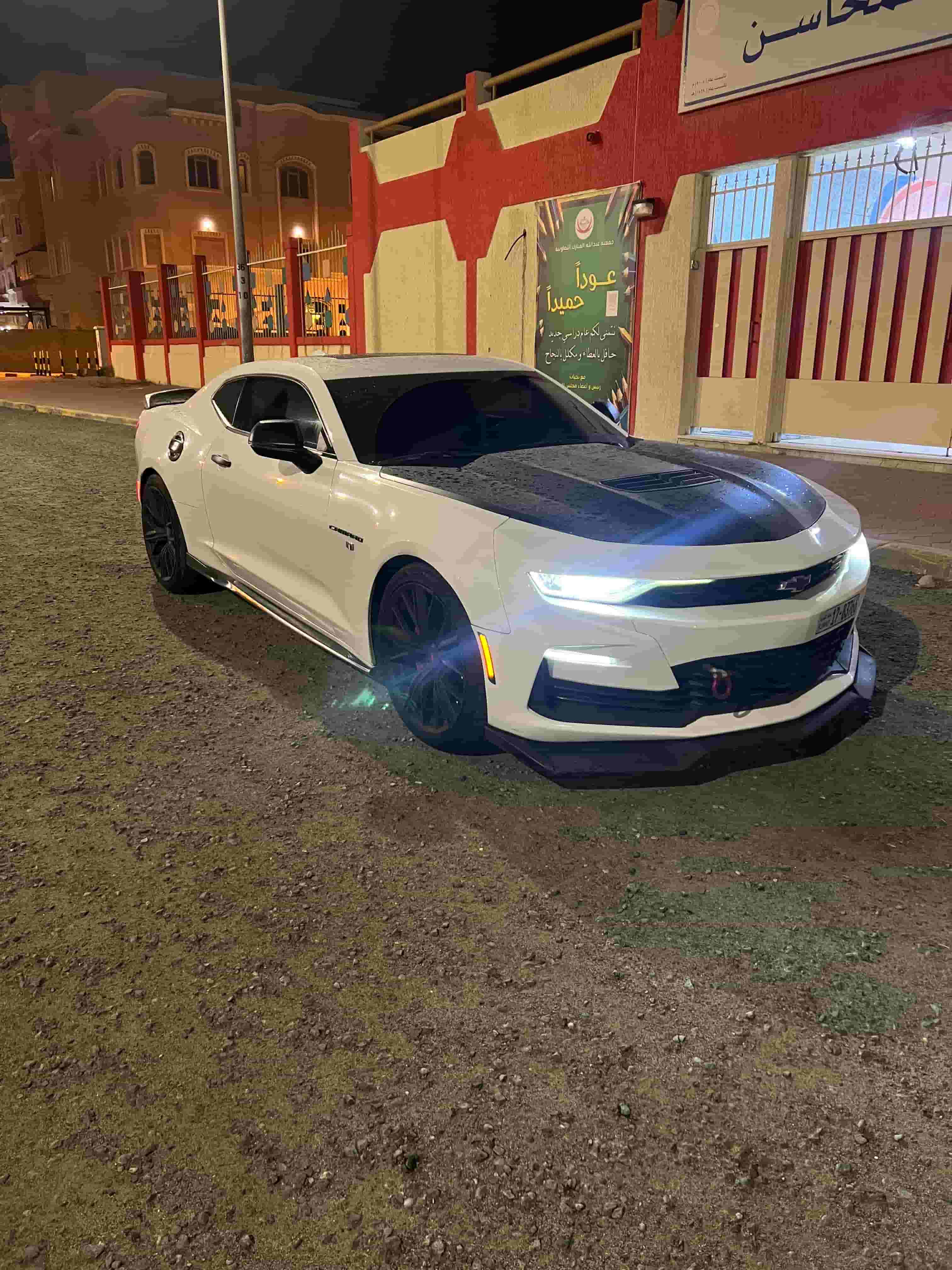Chevrolet Camaro 2020 S22 for sale