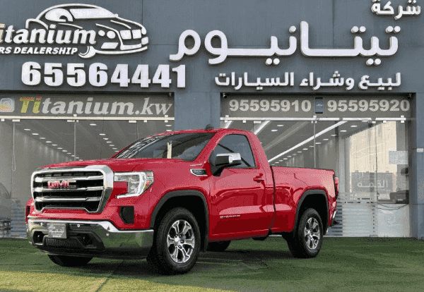 جي إم سي سييرا SLE موديل 2022