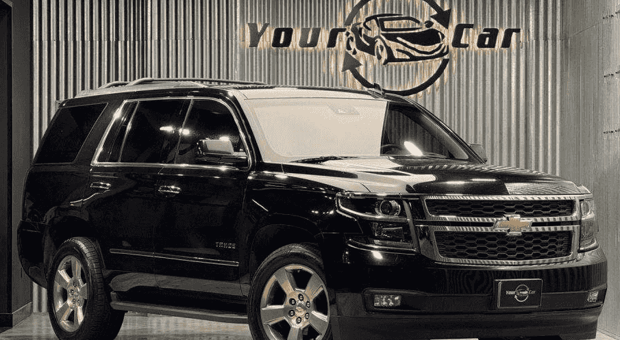 Chevrolet Tahoe 2018 model for sale