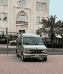 Ford van model 2003 for sale