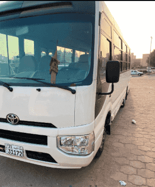 2018 coaster bus for sale
