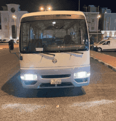 Nissan Sylvian bus for sale model 2016