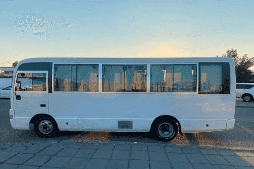 Nissan 22 passenger bus for sale