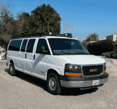 GMC van for sale 