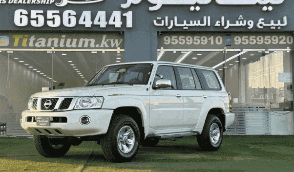 نيسان باترول سفاري في تك موديل 2023