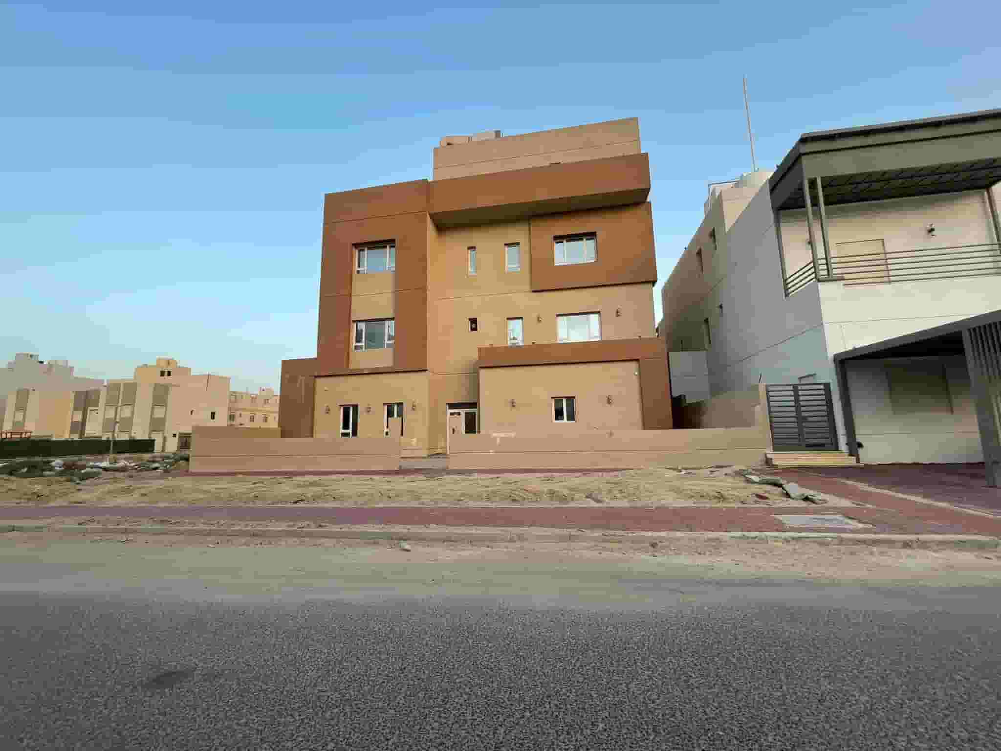 House for sale in Al Wafra residential area