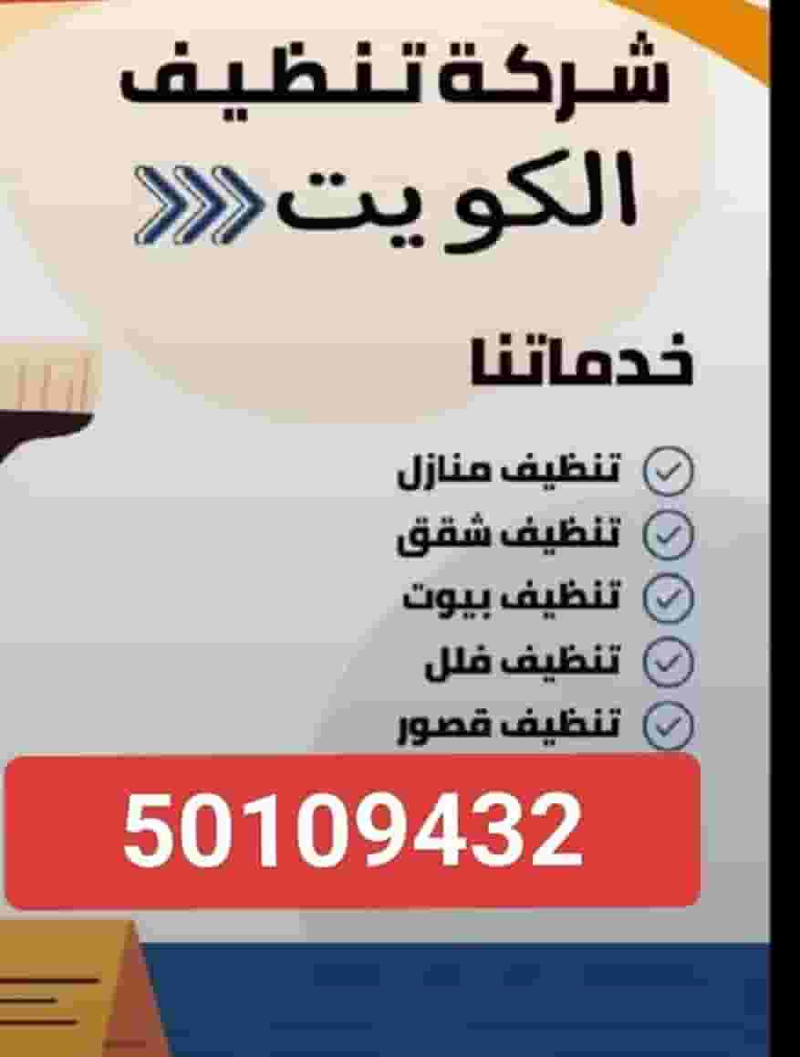تنظيف المنزل