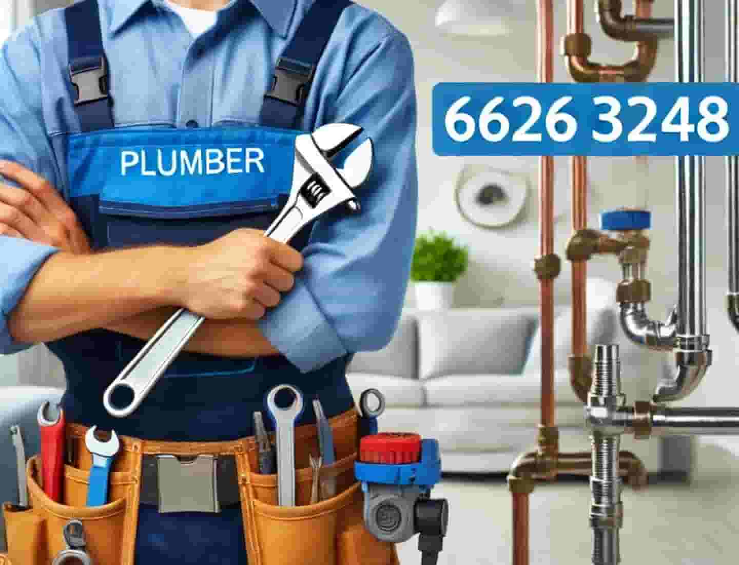 indian plumber in kuwait