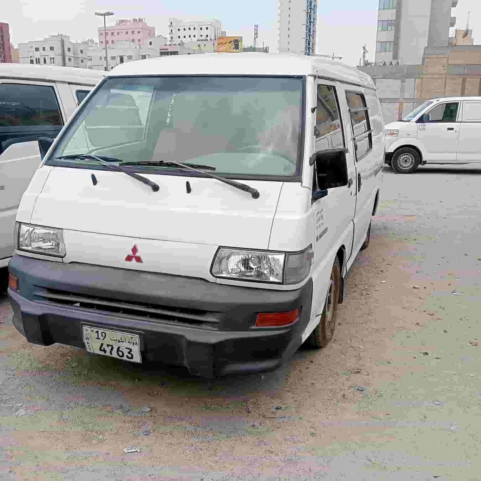Mitsubishi Van for Sale