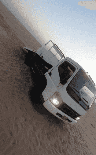 Surface winch to serve all areas of Kuwait