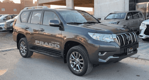 For Sale | Toyota Prado TXL 2019