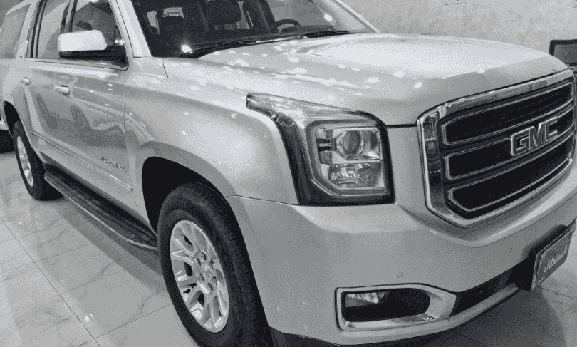  GMC Yukon model 2020