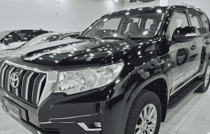 Toyota Prado model 2019 for sale