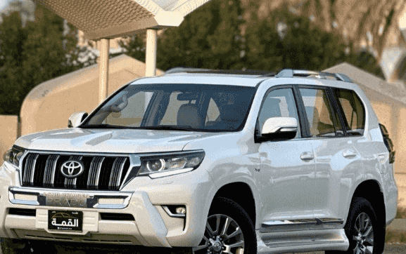 Toyota Prado VX 2020 