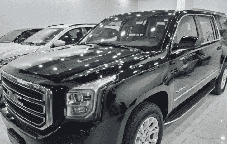GMC Yukon model 2020 for sale