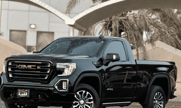 GMC Sierra 2021