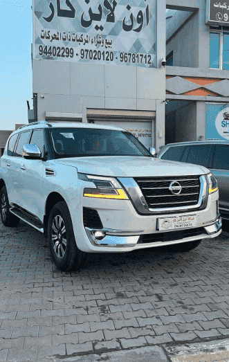 للبيع | نيسان باترول SE 2020