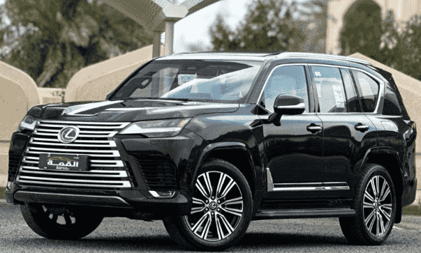 لكزس LX 600 2025