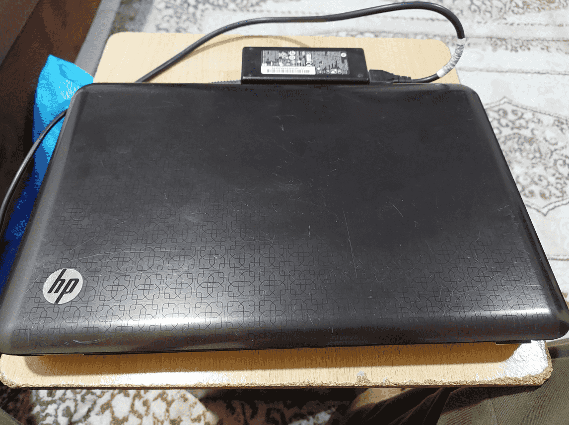 HP laptop for sale 