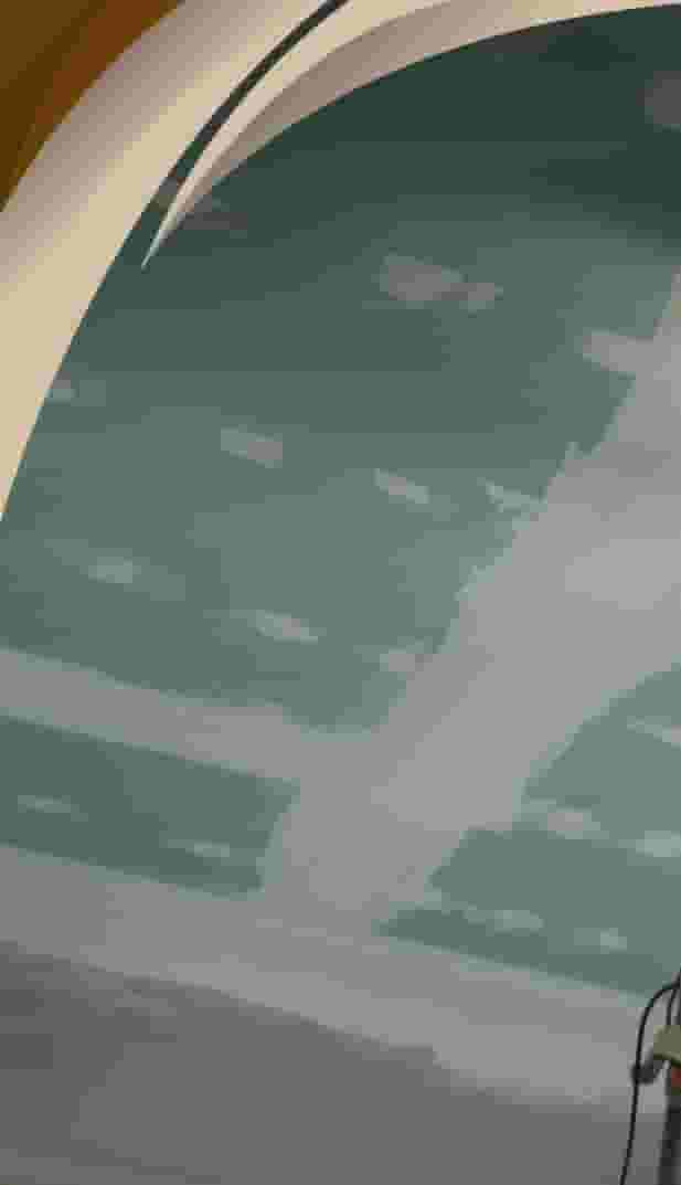 Dyes, decorations and restorations