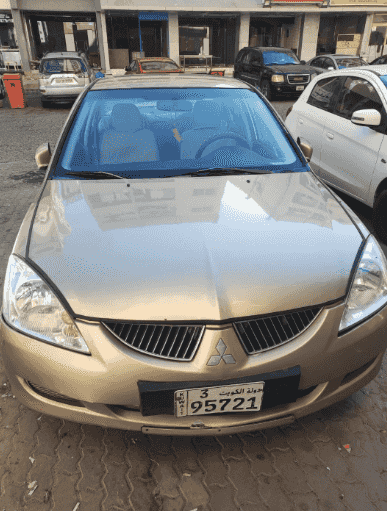 LANCER MODEL 2006