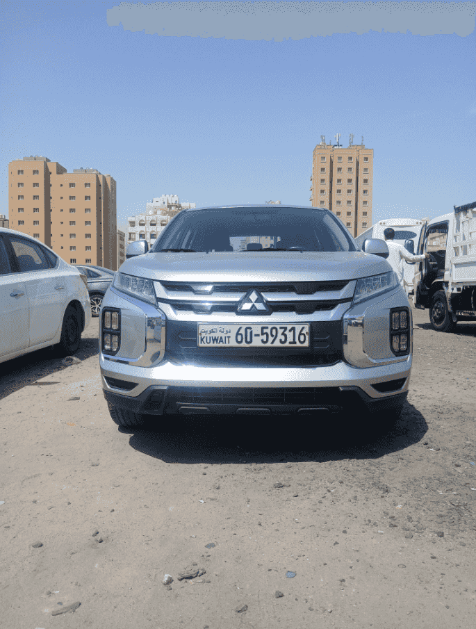 Mitsubishi ASX model 2022