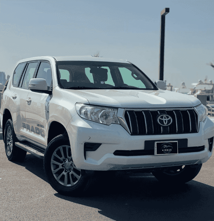 Toyota Prado TX.L model 2019 for sale