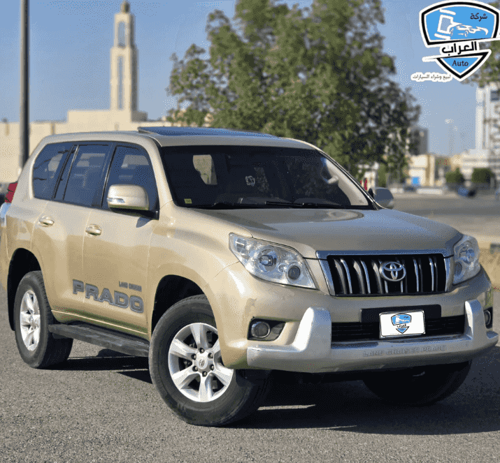 Toyota Prado TXL 2012 for sale