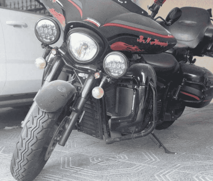  For sale a clean bike 