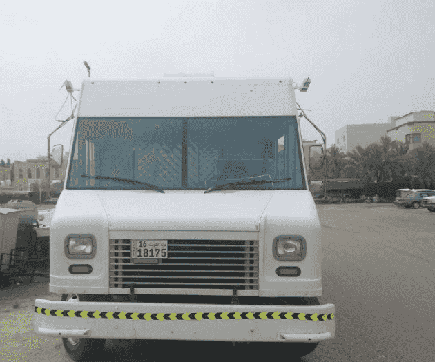  Food truck for sale 