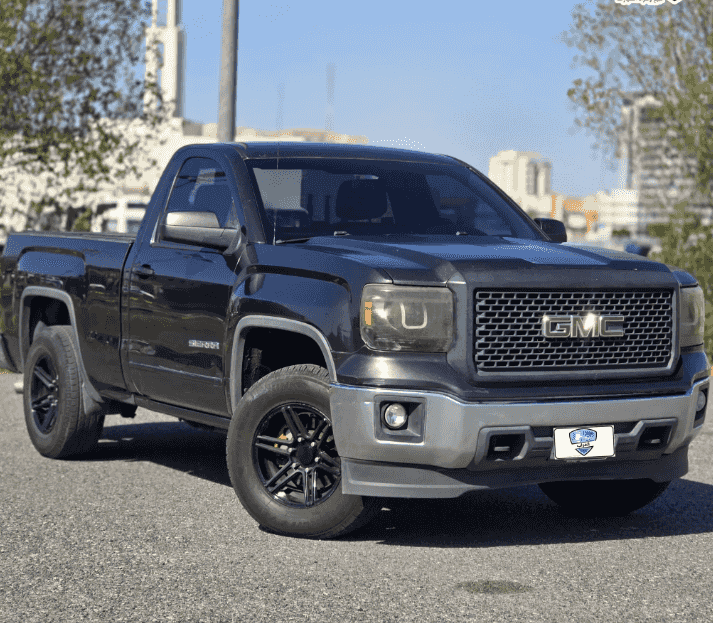 For sale GMC Sierra SLE cab model 2014