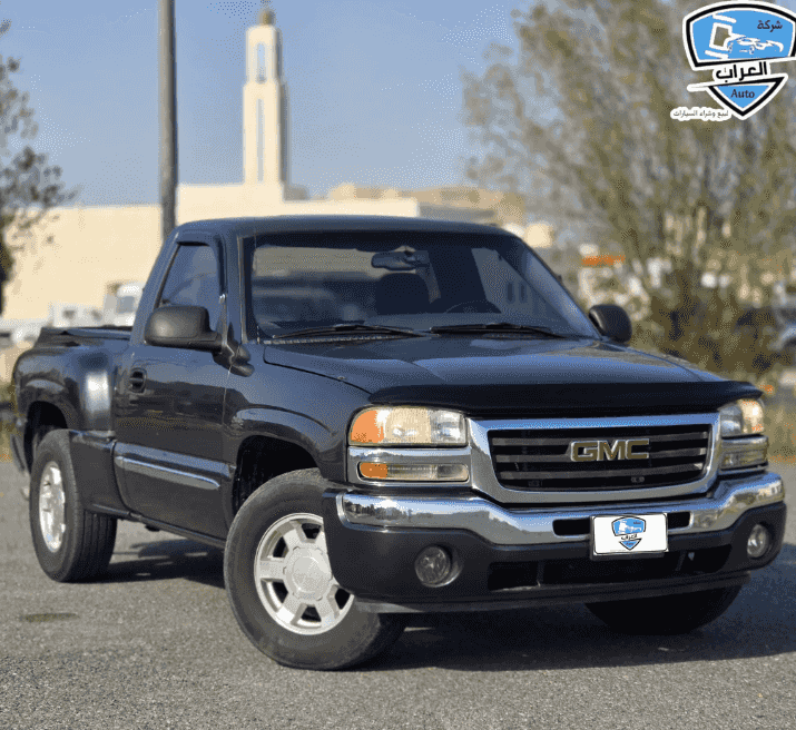  For sale: GMC Sierra model 2003
