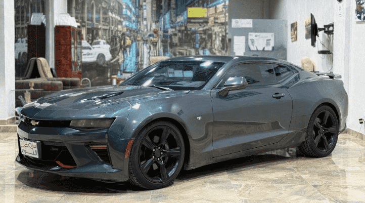 Camaro SS 2018 model for sale 