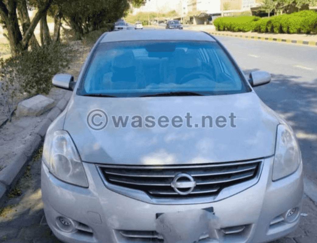 Nissan Altima for sale