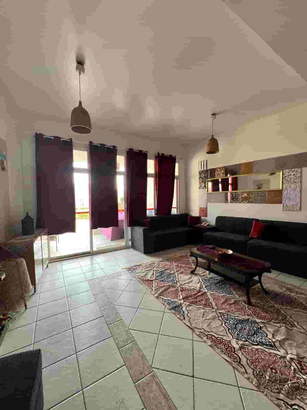 Family chalet for rent in Khairan