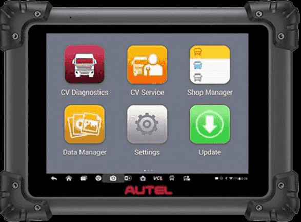 Computer inspection and diagnosis of car faults