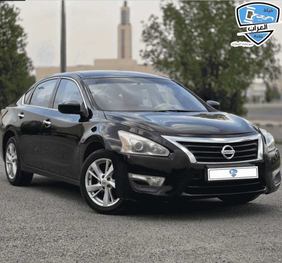 Nissan Altima 2015 model for sale