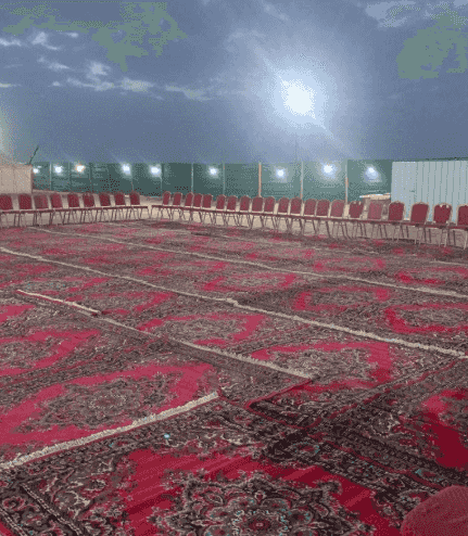 تجهيز حفلات الزفاف