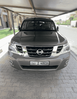 Nissan Patrol 2014 for sale