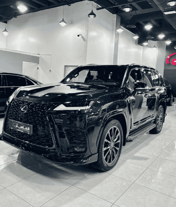 لكزس LX600 موديل 2025