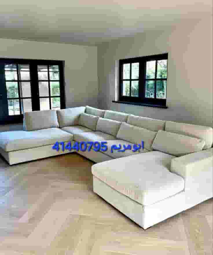 Upholstering, dressing and detailing all models of furniture