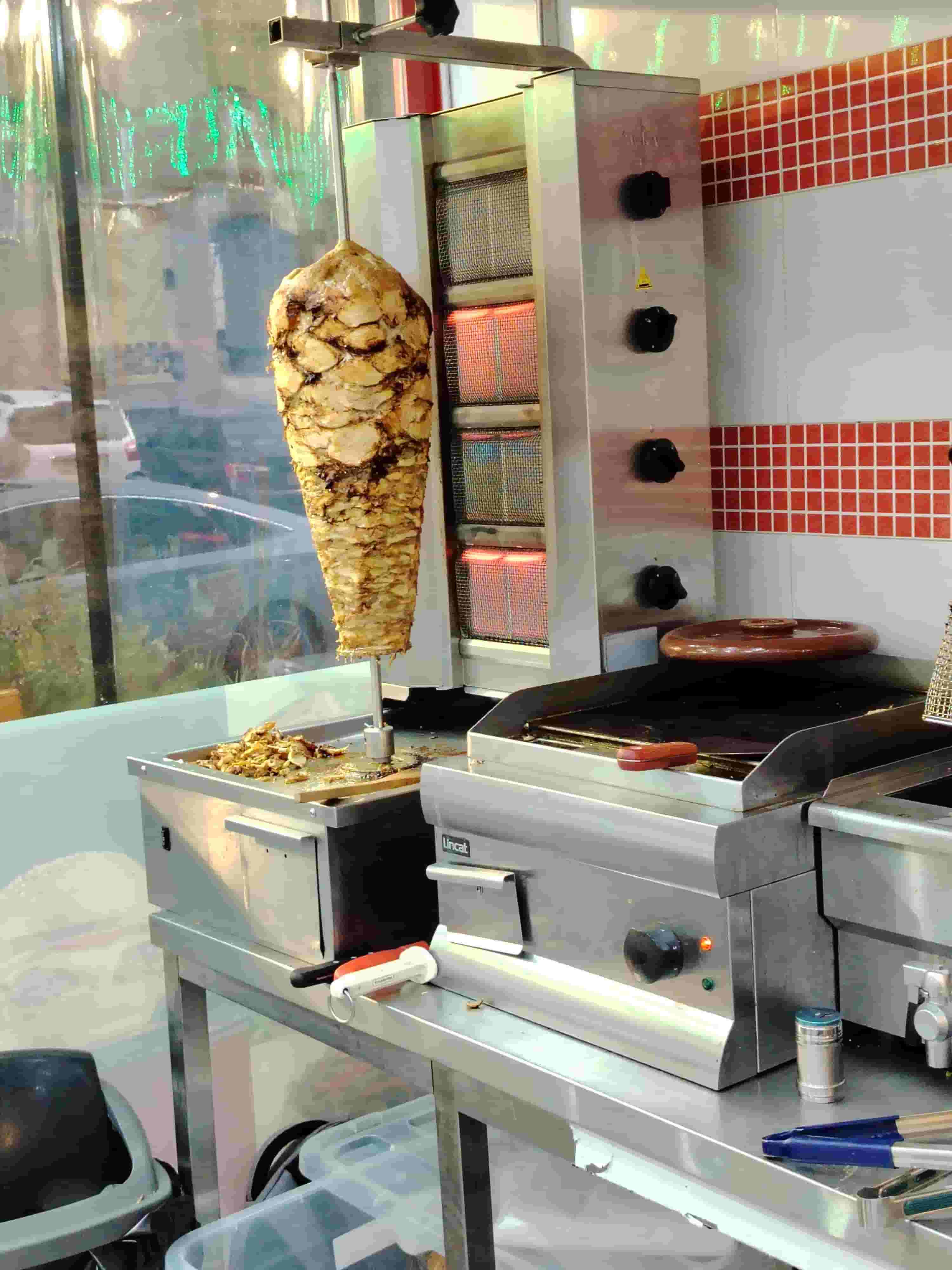 Shawarma chef looking for a job