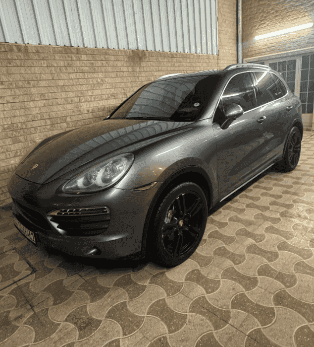 Porsche Cayenne 2011 model for sale