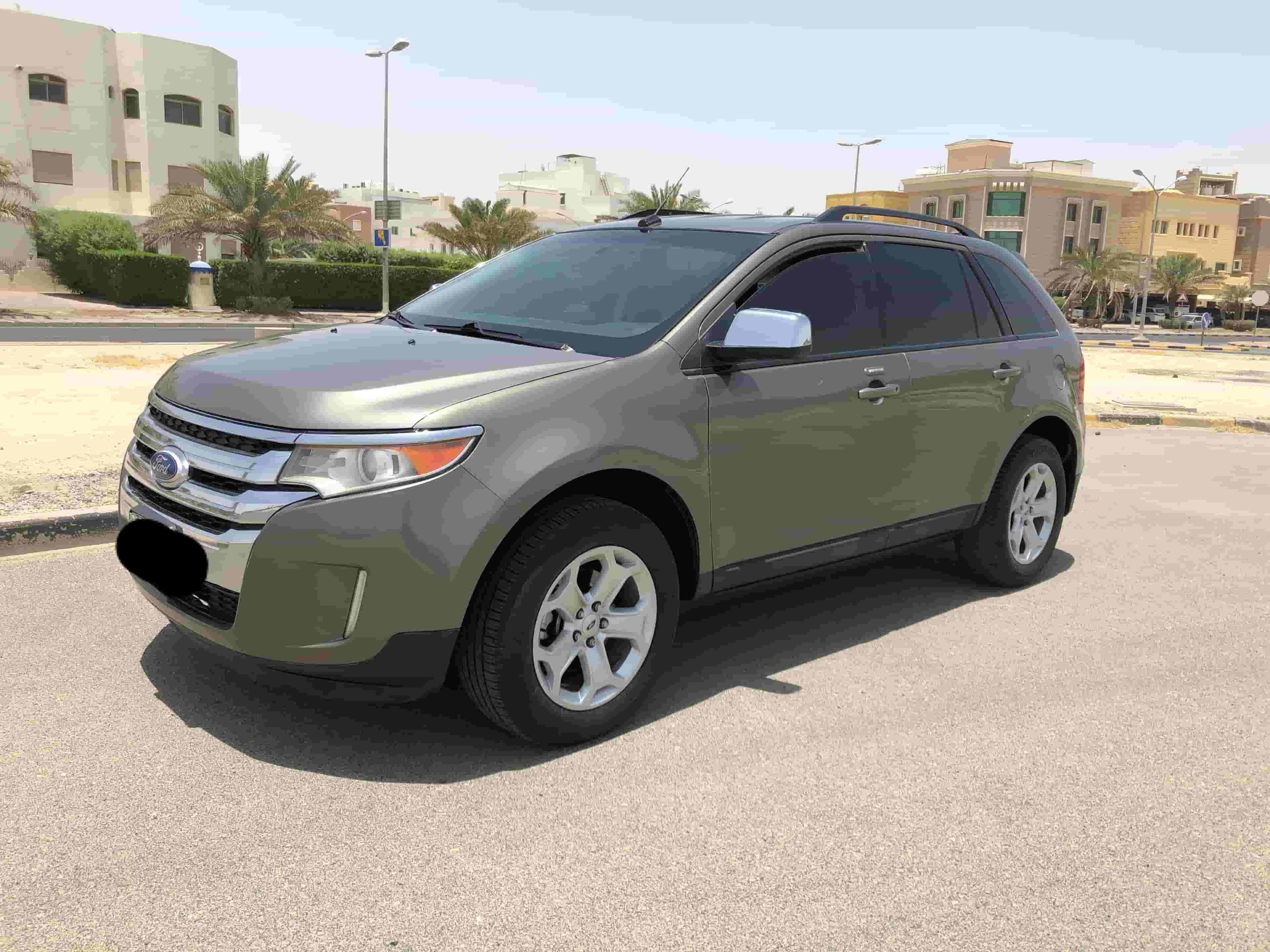 Ford Edge model 2013 