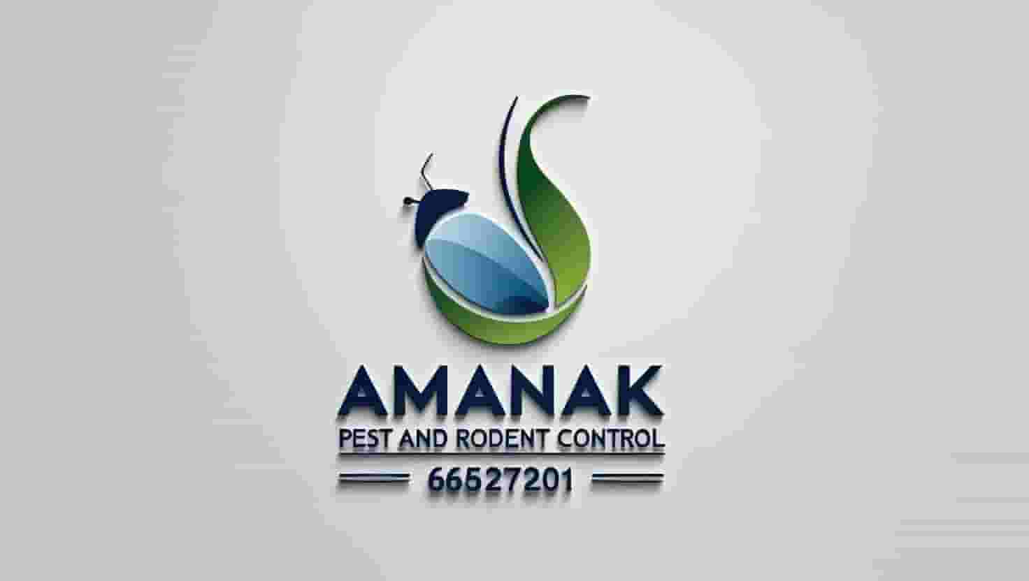 Your safety to control insects and rodents