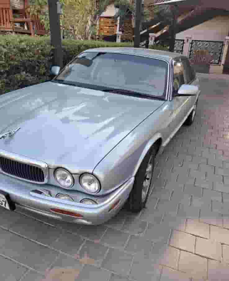 Jaguar JX 2002 car for sale