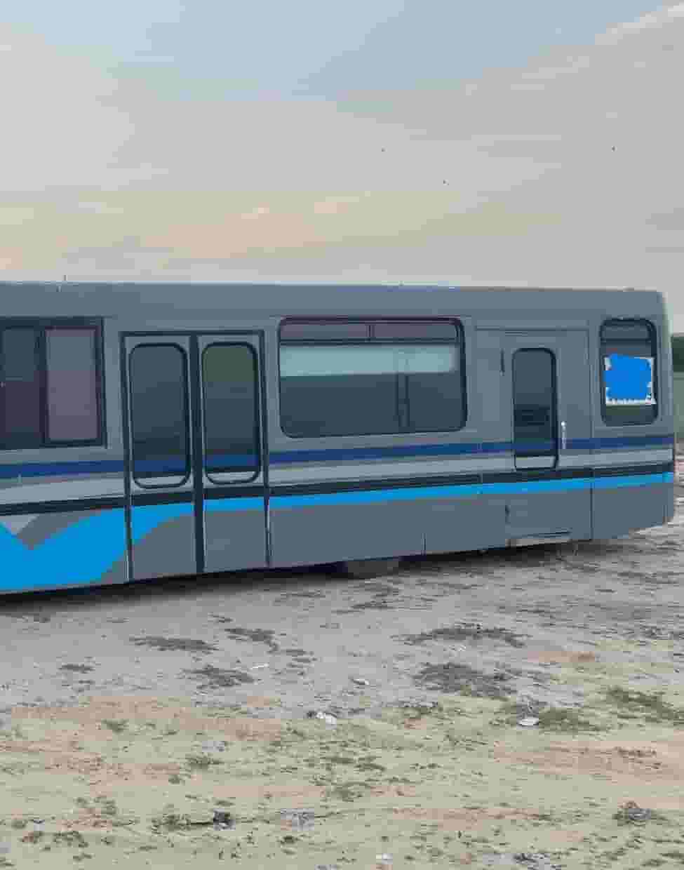  كرفان شاليه