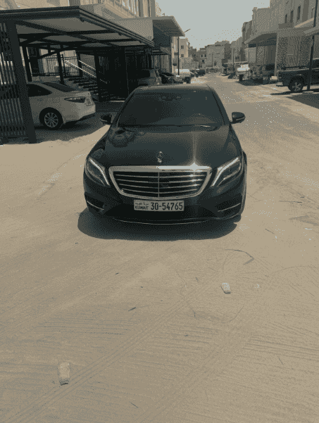 Mercedes S400 2015 model for sale