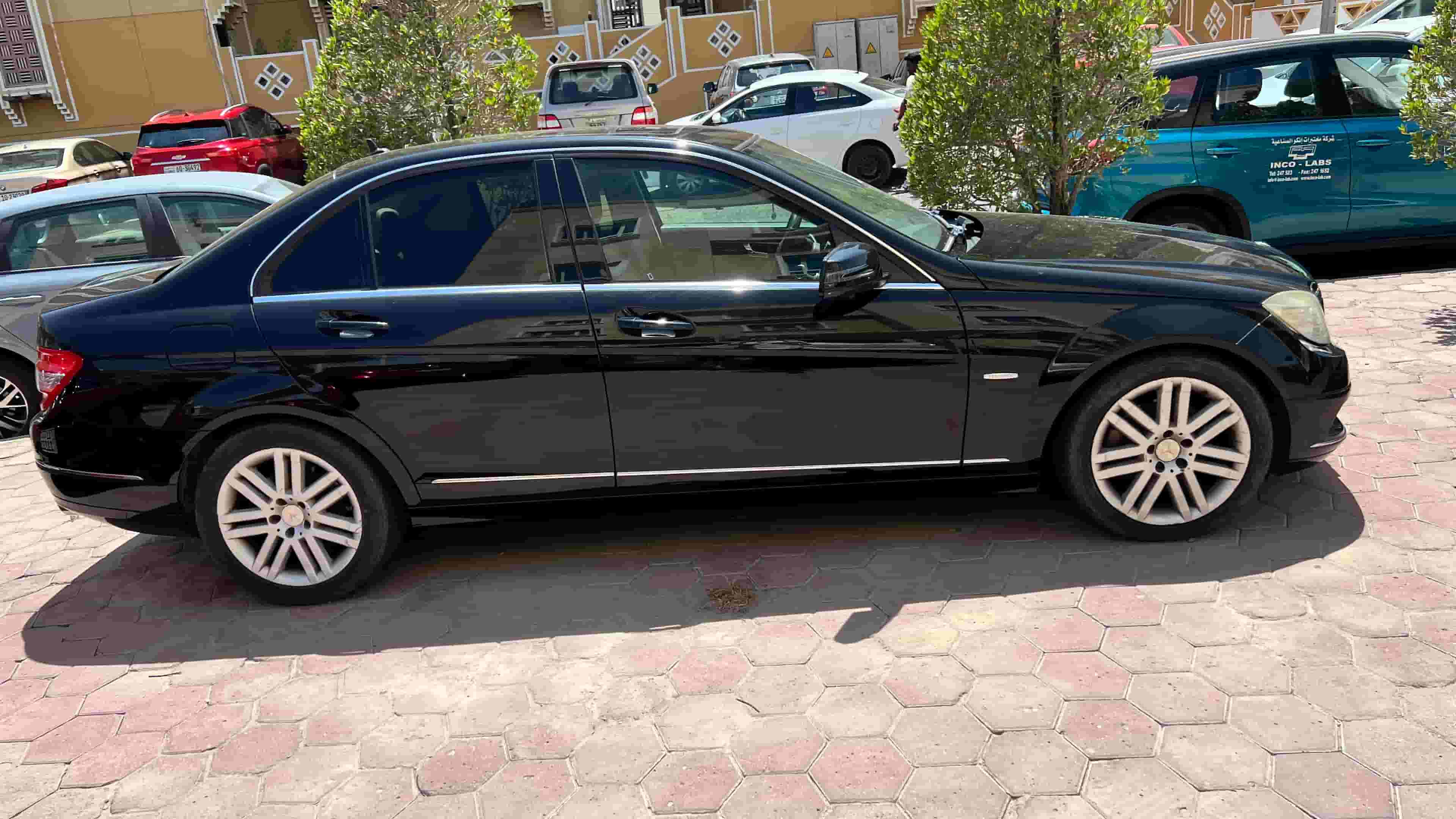 Mercedes Benz C280 model 2009