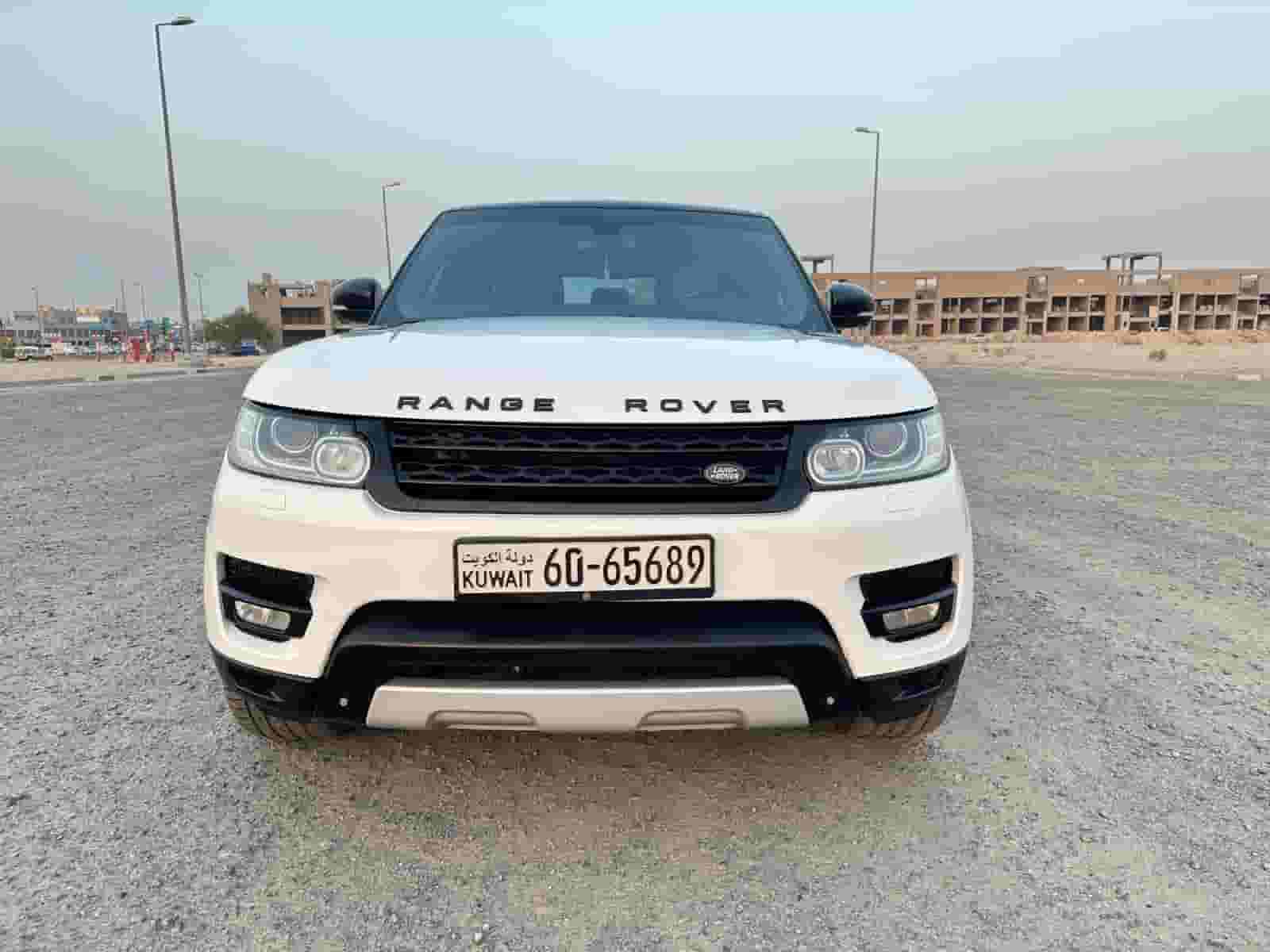 Land Rover Sport V8 2015